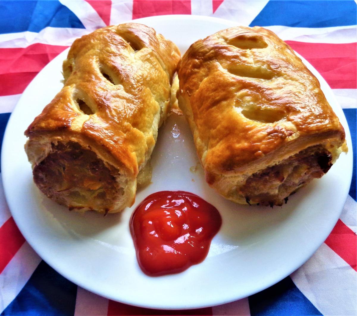 Herbs Help Make Homely Sausage Rolls To Savour Keighley News