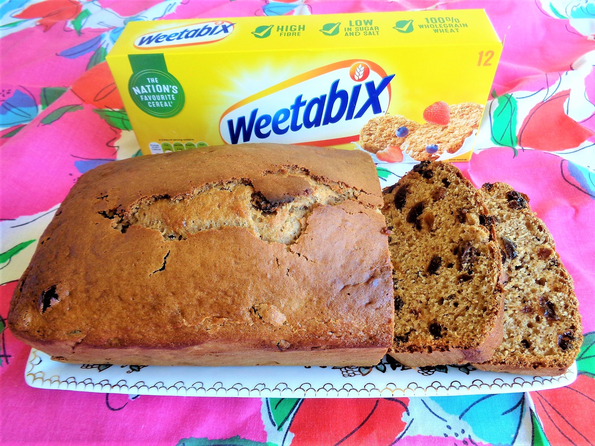 weetabix 7 month old